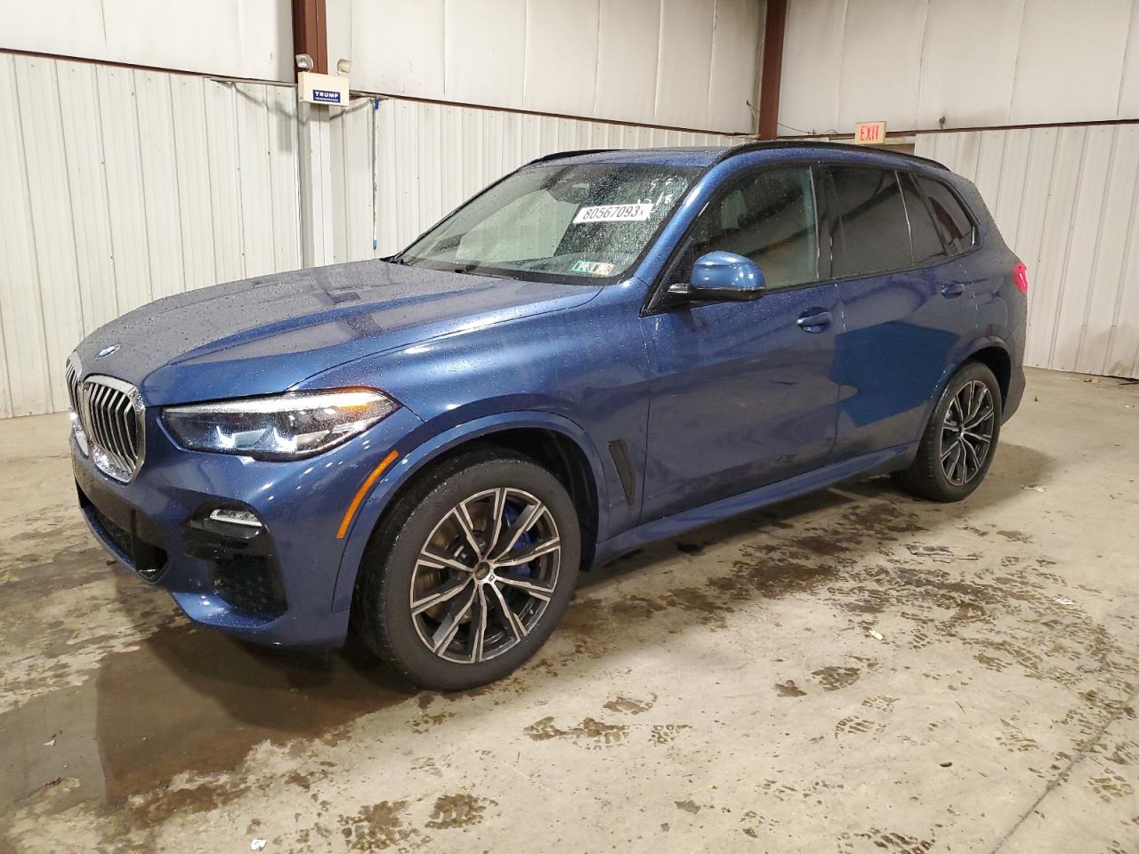 Obraz 2019 BMW X5 XDRIVE40I 2019