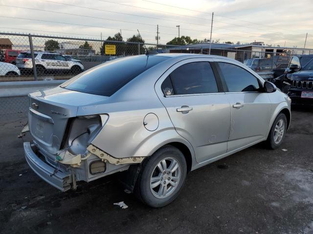 Obraz 3 z 2015 CHEVROLET SONIC LT 2015 z VIN 1G1JC5SH4F4160078