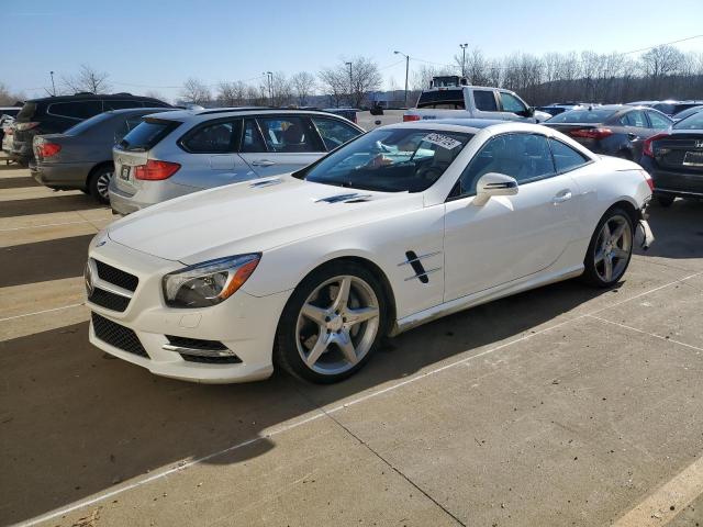 Obraz 1 z 2013 MERCEDES-BENZ SL 550 2013 z VIN WDDJK7DA1DF016663