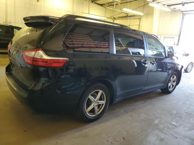 Image 3 of 2015 TOYOTA SIENNA LE 2015 with VIN 5TDKK3DC5FS682887