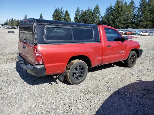 Obraz 3 z 2009 TOYOTA TACOMA  2009 z VIN 5TENX22N59Z622127