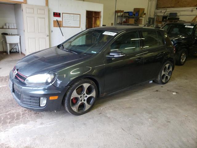 Obraz 1 z 2011 VOLKSWAGEN GTI 2011 z VIN WVWGV7AJ3BW015575