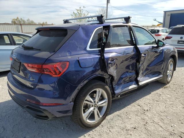Obraz 3 z 2022 AUDI Q3 PREMIUM S LINE 45 2022 z VIN WA1DECF34N1092828