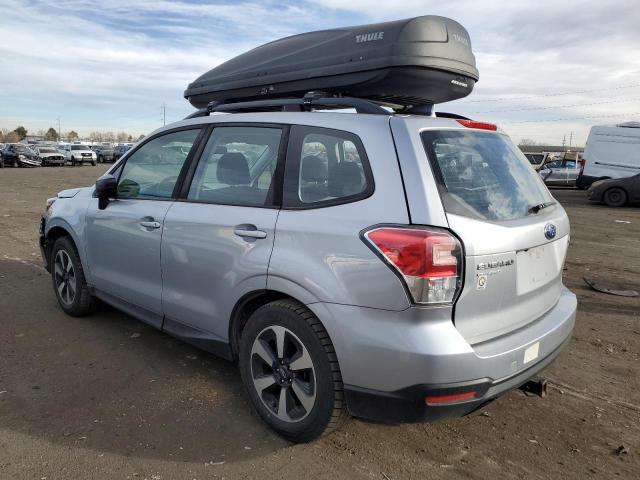 Obraz 2 z 2017 SUBARU FORESTER 2.5I 2017 z VIN JF2SJABC3HH582872