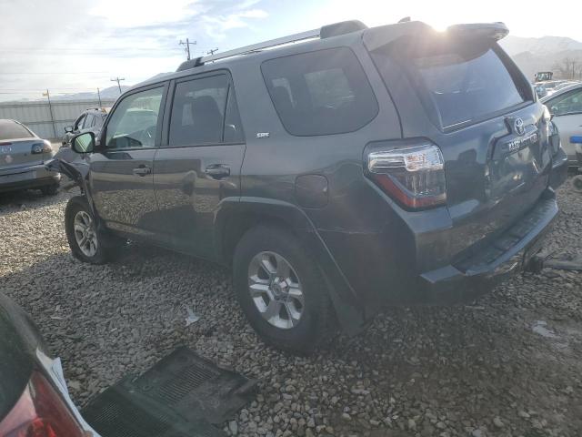 Image 2 of 2019 TOYOTA 4RUNNER SR5 2019 with VIN JTEBU5JR8K5723992