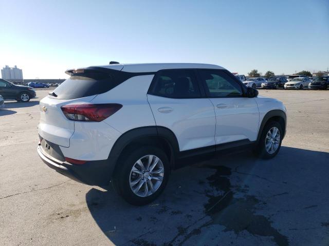 Obraz 3 z 2022 CHEVROLET TRAILBLAZER LS 2022 z VIN KL79MMS27NB072887