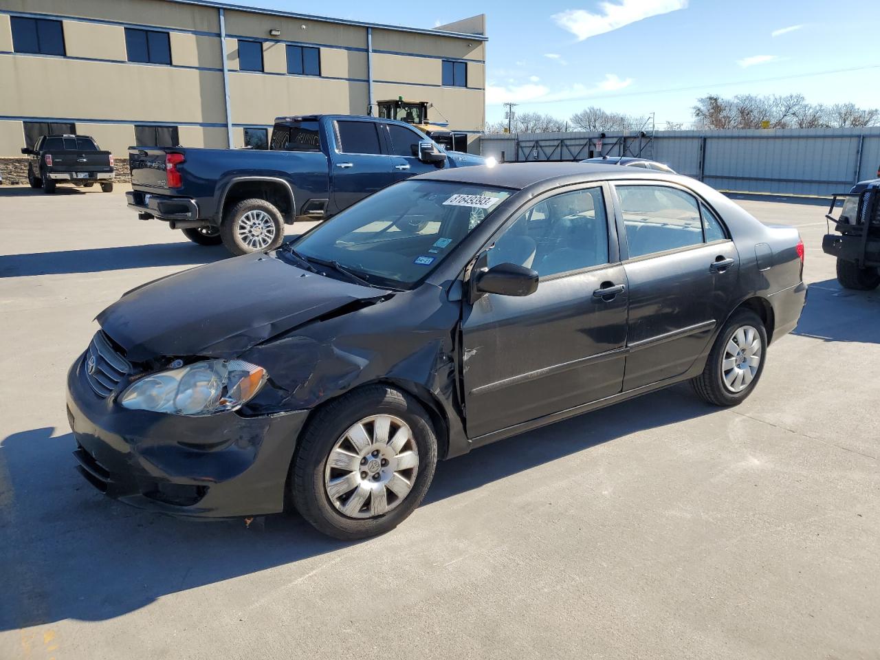 2004 TOYOTA COROLLA CE 2004 image