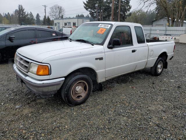 Obraz 1 z 1996 FORD RANGER SUPER CAB 1996 z VIN 1FTCR14U8TPA36052