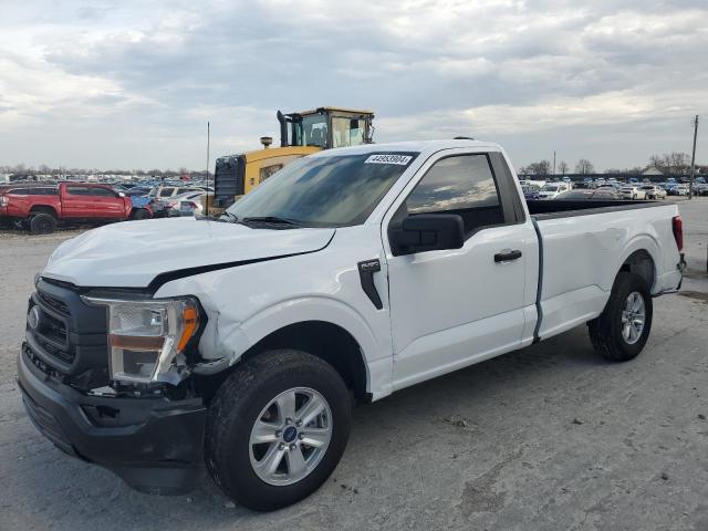 Изображение 1 2022 FORD F150  2022 с VIN 1FTMF1CB5NKF25828