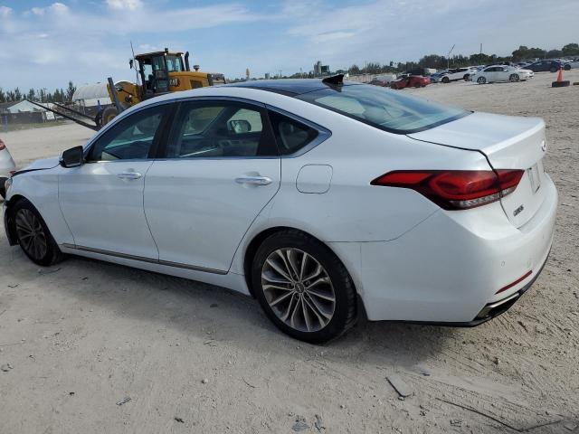Obraz 2 z 2016 HYUNDAI GENESIS 3.8L 2016 z VIN KMHGN4JE1GU131101