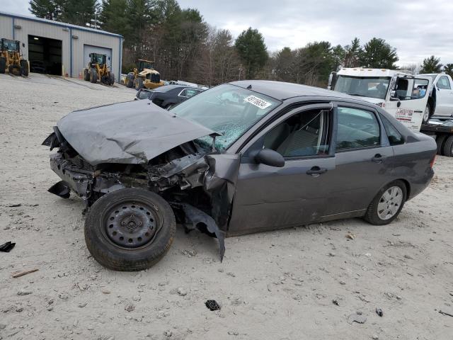 2007 FORD FOCUS ZX4 2007 image