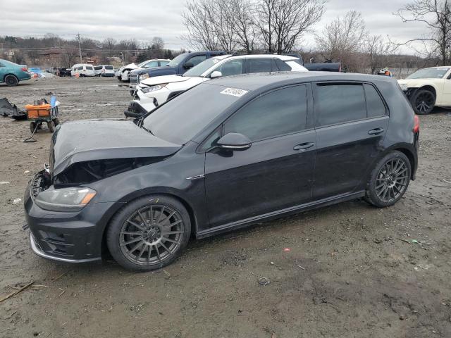 Image 1 of 2017 VOLKSWAGEN GOLF R  2017 with VIN WVWVF7AU7HW035352