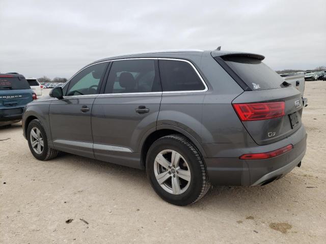 Image 2 of 2019 AUDI Q7 PREMIUM PLUS 2019 with VIN WA1LHAF70KD030783