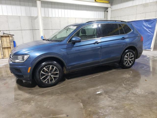 Obraz 1 z 2019 VOLKSWAGEN TIGUAN SE 2019 z VIN 3VV2B7AX4KM014234