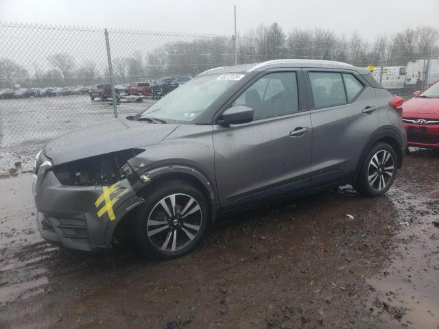 Image 1 of 2019 NISSAN KICKS S 2019 with VIN 3N1CP5CU5KL503701