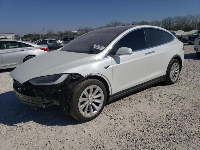 Obraz 2018 TESLA MODEL X  2018