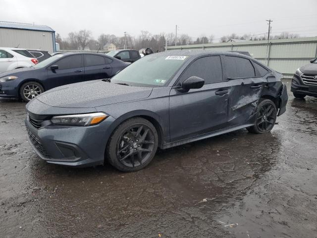 Изображение 2024 HONDA CIVIC SPORT 2024