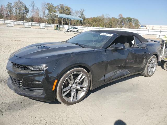 Изображение 2019 CHEVROLET CAMARO LS 2019