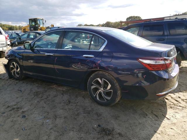 Image 2 of 2017 HONDA ACCORD LX 2017 with VIN 1HGCR2F30HA232234