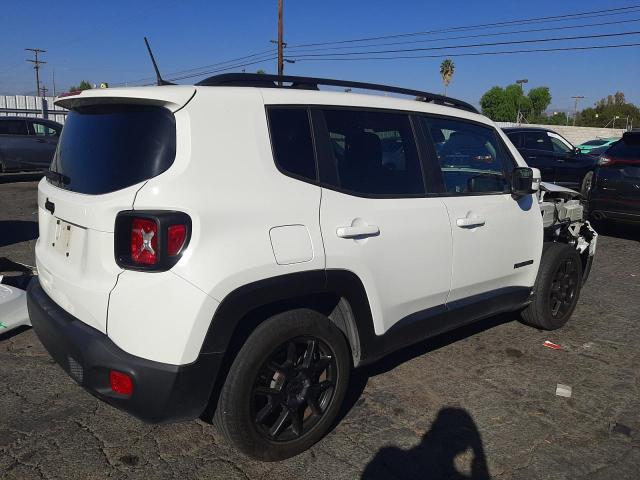 Image 3 of 2020 JEEP RENEGADE LATITUDE 2020 with VIN ZACNJABB7LPL99069