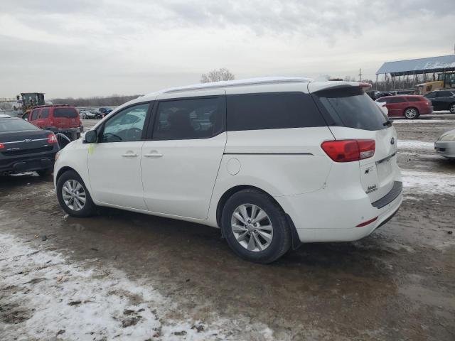 Image 2 of 2016 KIA SEDONA LX 2016 with VIN KNDMB5C15G6198904