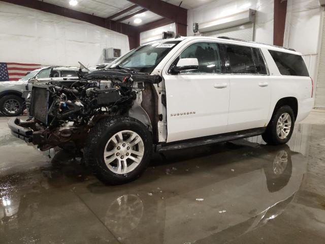 Image 1 of 2015 CHEVROLET SUBURBAN K1500 LT 2015 with VIN 1GNSKJKCXFR192085