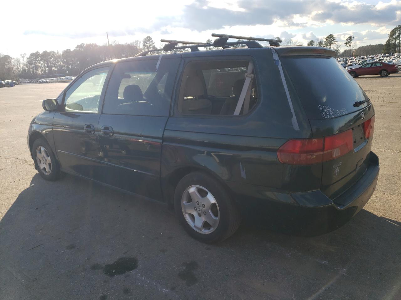 Image 2 of 1999 HONDA ODYSSEY EX 1999 with VIN 2HKRL186XXH547917