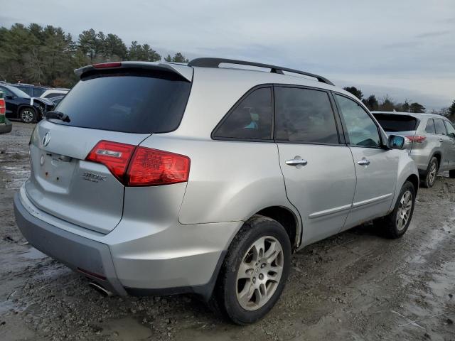 Изображение 3 2008 ACURA MDX TECHNOLOGY 2008 с VIN 2HNYD28488H503285