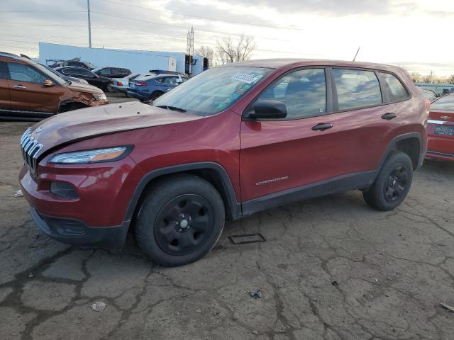 Obraz 2016 JEEP CHEROKEE SPORT 2016