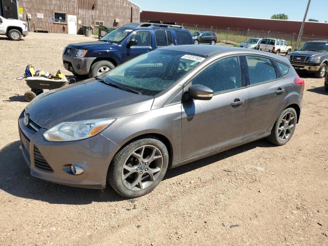 Изображение 1 2013 FORD FOCUS SE 2013 с VIN 1FADP3K28DL227511
