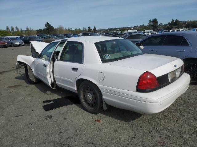 Obraz 2 z 2006 FORD CROWN VICTORIA POLICE INTERCEPTOR 2006 z VIN 2FAHP71W36X114701