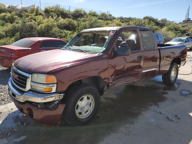 Image 1 of 2003 GMC NEW SIERRA K1500 2003 with VIN 2GTEK19T931182132