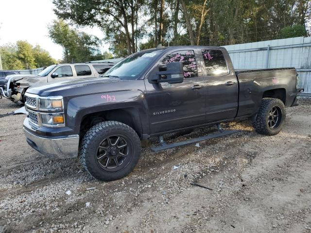2015 CHEVROLET SILVERADO C1500 LT 2015 image