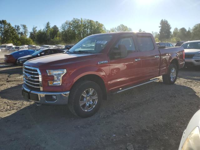 Изображение 1 2015 FORD F150 SUPERCREW 2015 с VIN 1FTFW1EF0FFB93607