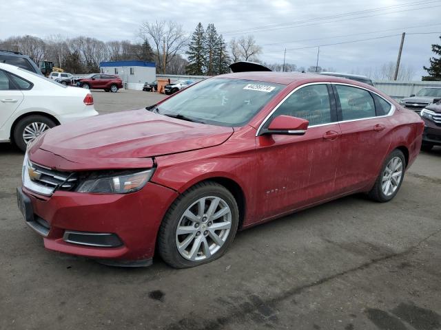 Изображение 2015 CHEVROLET IMPALA LT 2015