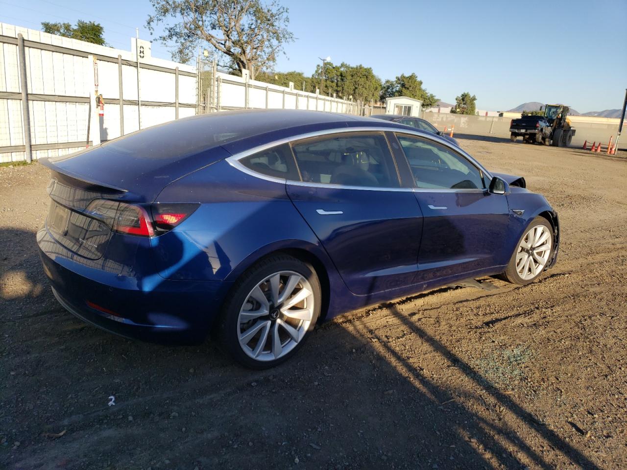Image 3 of 2019 TESLA MODEL 3  2019 with VIN 5YJ3E1EB1KF365970