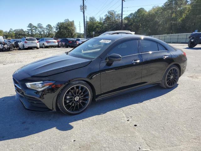 Image 1 of 2022 MERCEDES-BENZ CLA 250 2022 with VIN W1K5J4GB1NN288760