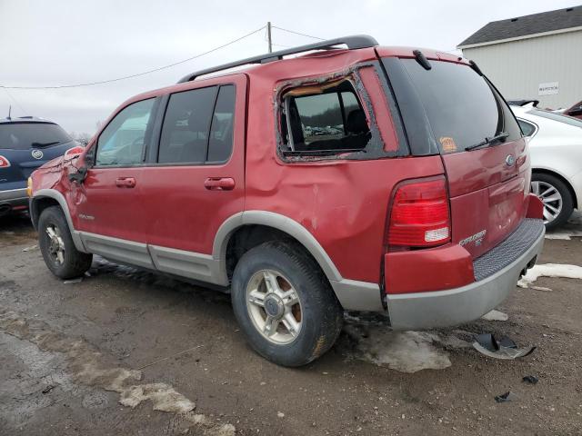 Изображение 2 2002 FORD EXPLORER XLT 2002 с VIN 1FMZU73K52UD14834