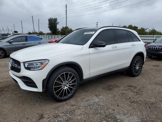 Изображение 1 2022 MERCEDES-BENZ GLC 300 2022 с VIN W1N0G8DB4NG086636