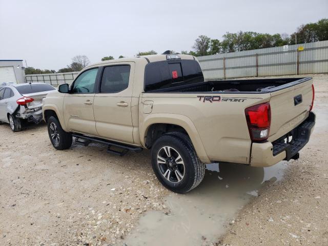 Image 2 of 2019 TOYOTA TACOMA DOUBLE CAB 2019 with VIN 3TMAZ5CN3KM095975