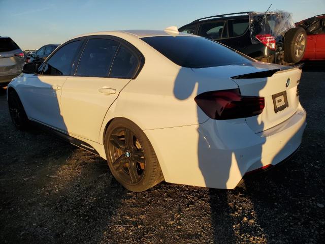 Image 2 of 2015 BMW 335 I 2015 with VIN WBA3A9G56FNS66258