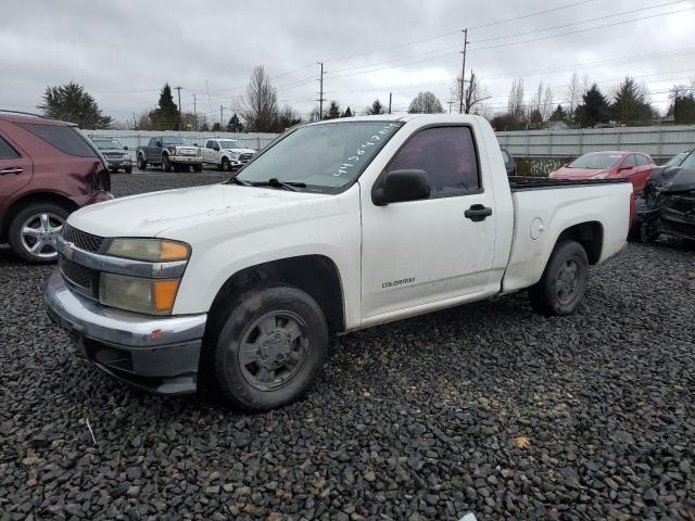 Image 1 of 2005 CHEVROLET COLORADO  2005 with VIN 1GCCS148258121005