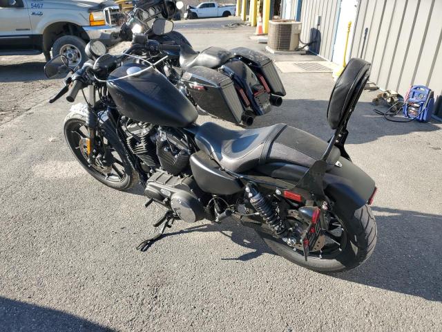 Image 3 of 2022 HARLEY-DAVIDSON XL883 N 2022 with VIN 1HD4LE21XNB414313