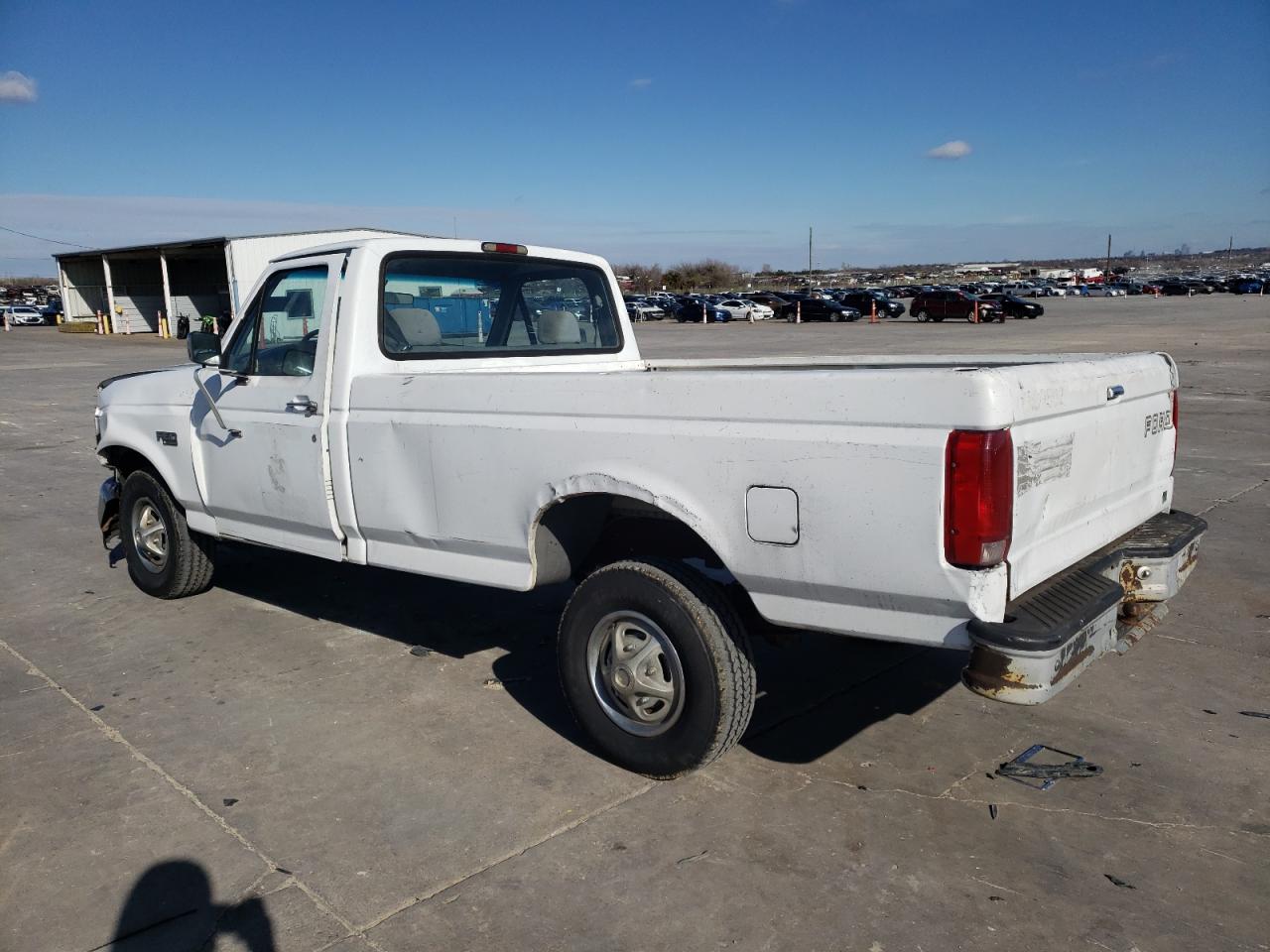 Image 2 of 1995 FORD F150  1995 with VIN 2FTEF15N4SCA36753