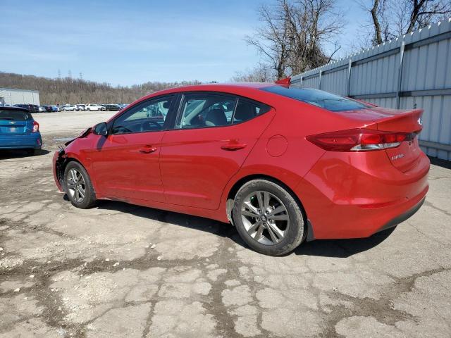 Obraz 2 z 2018 HYUNDAI ELANTRA SEL 2018 z VIN 5NPD84LF0JH368782