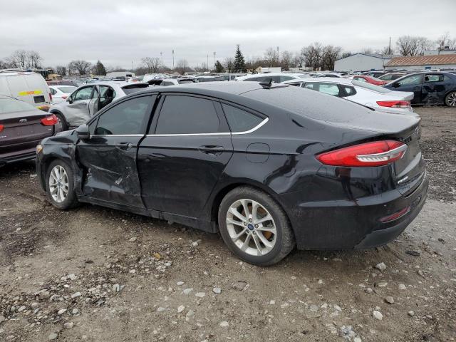 Изображение 2 2020 FORD FUSION SE 2020 с VIN 3FA6P0HD2LR261749