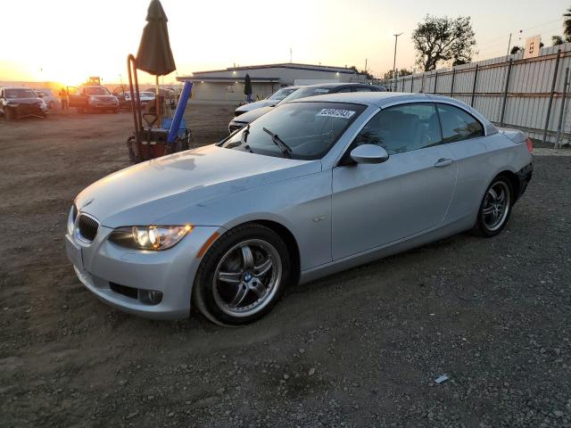 Image 1 of 2008 BMW 328 I 2008 with VIN WBAWL13558PX18660