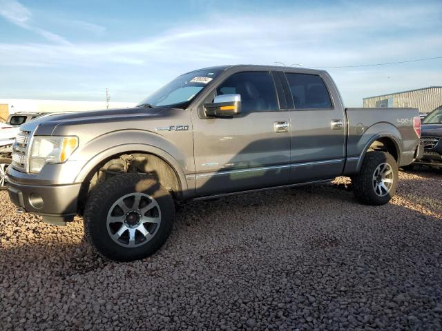 Изображение 1 2011 FORD F150 SUPERCREW 2011 с VIN 1FTFW1ET2BFB77893