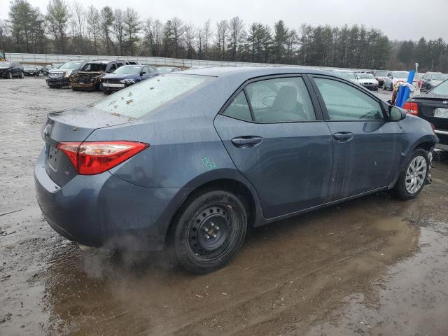 Image 3 of 2018 TOYOTA COROLLA L 2018 with VIN 2T1BURHE0JC052821