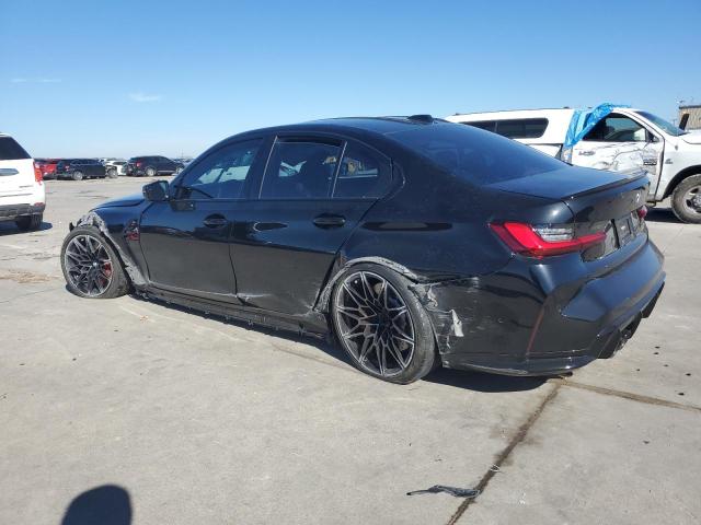 Image 2 of 2023 BMW M3 COMPETITION 2023 with VIN WBS33AY01PFR11291